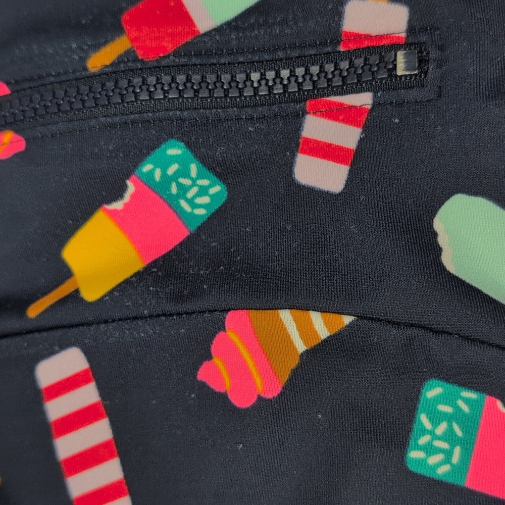 Old Navy Popsicle Print Kids Rashguard - Picture 5 of 8